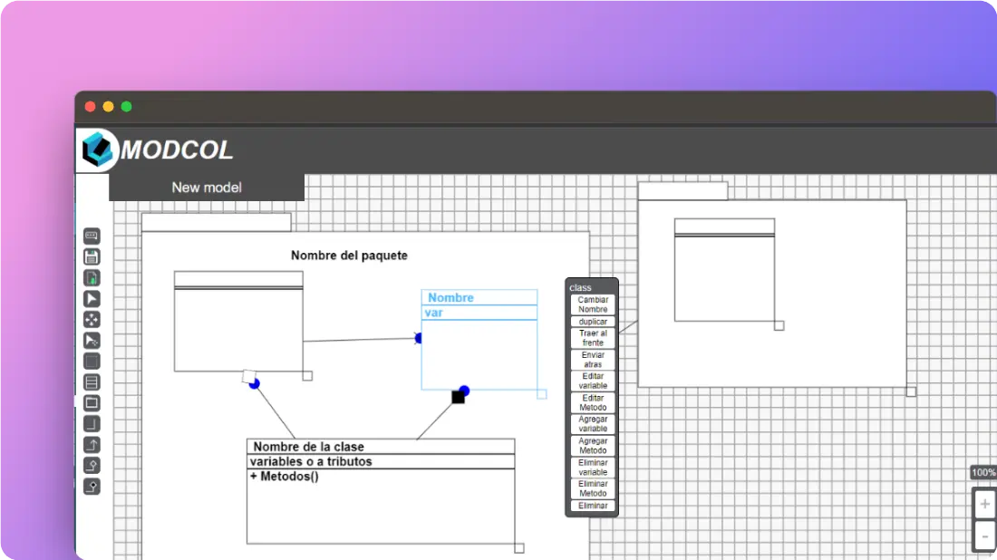Captura de pantalla del proyecto ./projects/modcol.webp